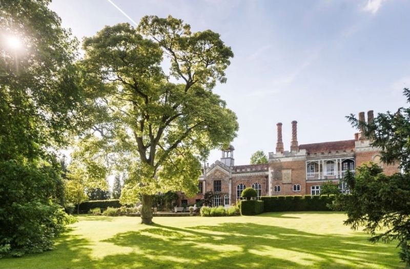 Nether Winchendon House